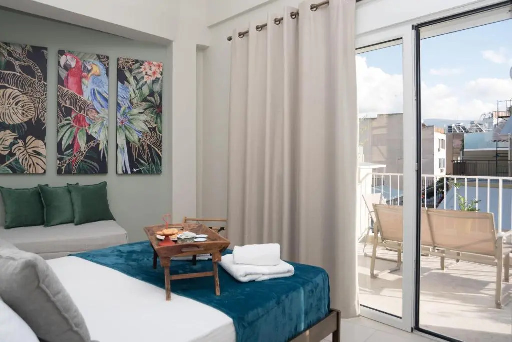 Athens Terrace 360°