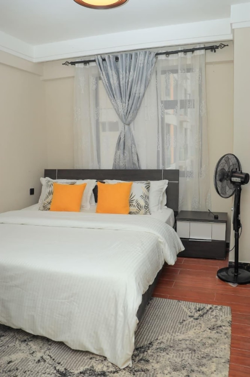 nairobi 2 bedrooms furnished apartments