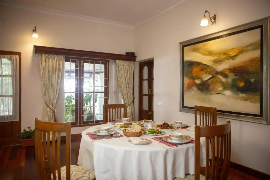 Marlihill Bungalow - CGH Earth