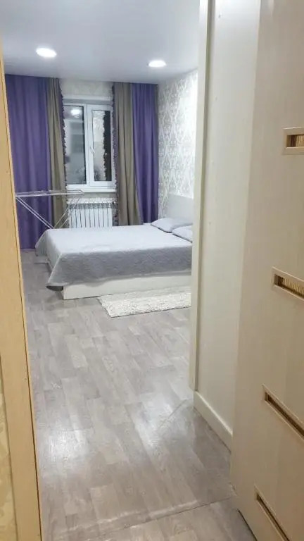 Apartment on Metallurgov 32