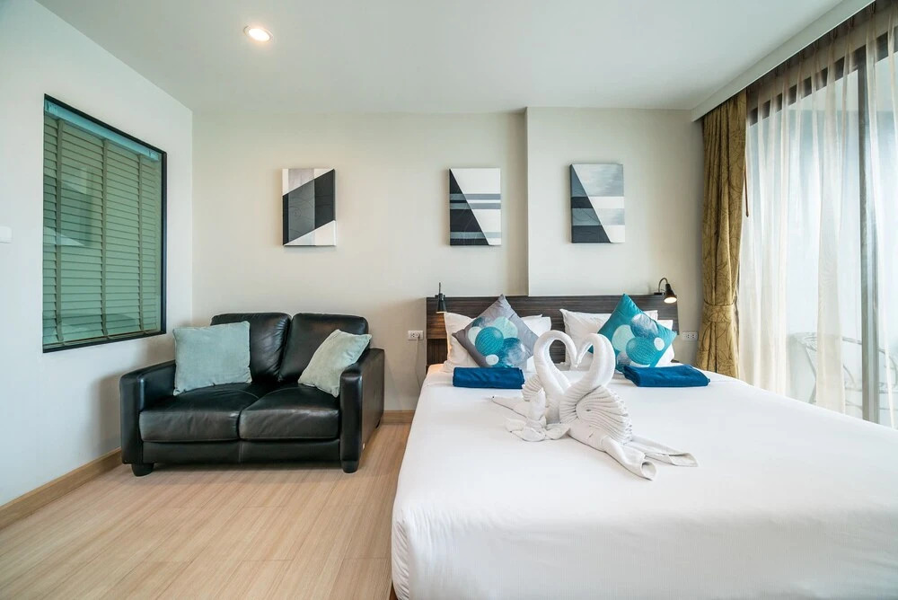 Apartments at The Bliss Condo by Lofty
