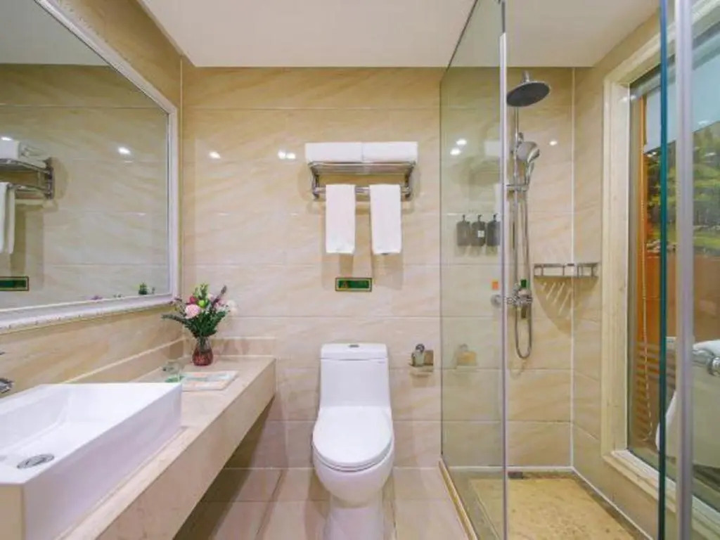 Vienna Hotel Suzhou Industrial Park Yangcheng Lake Fashion Stage