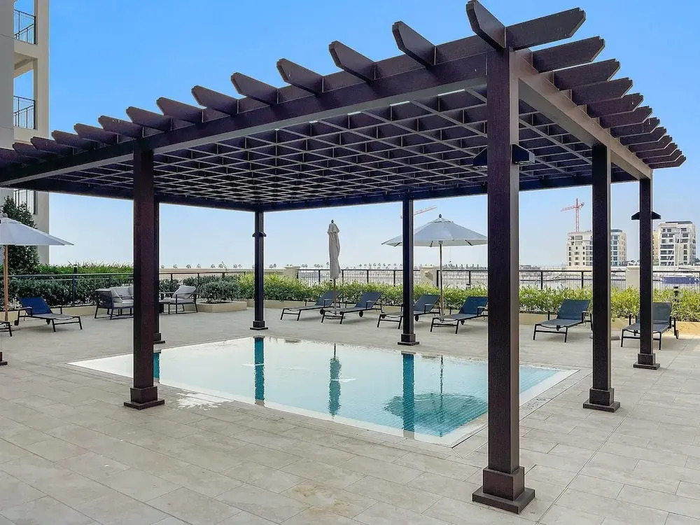 Stylish 1bedroom Apartment in La Sirene in La Mer