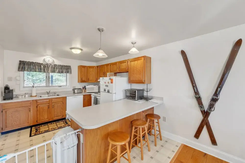Uncas 16n - Spacious & Scenic Townhome 2 Bedroom Townhouse by The Summit at Gore Mountain