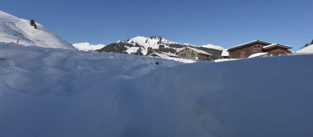 Haus Emilia am Faschinajoch