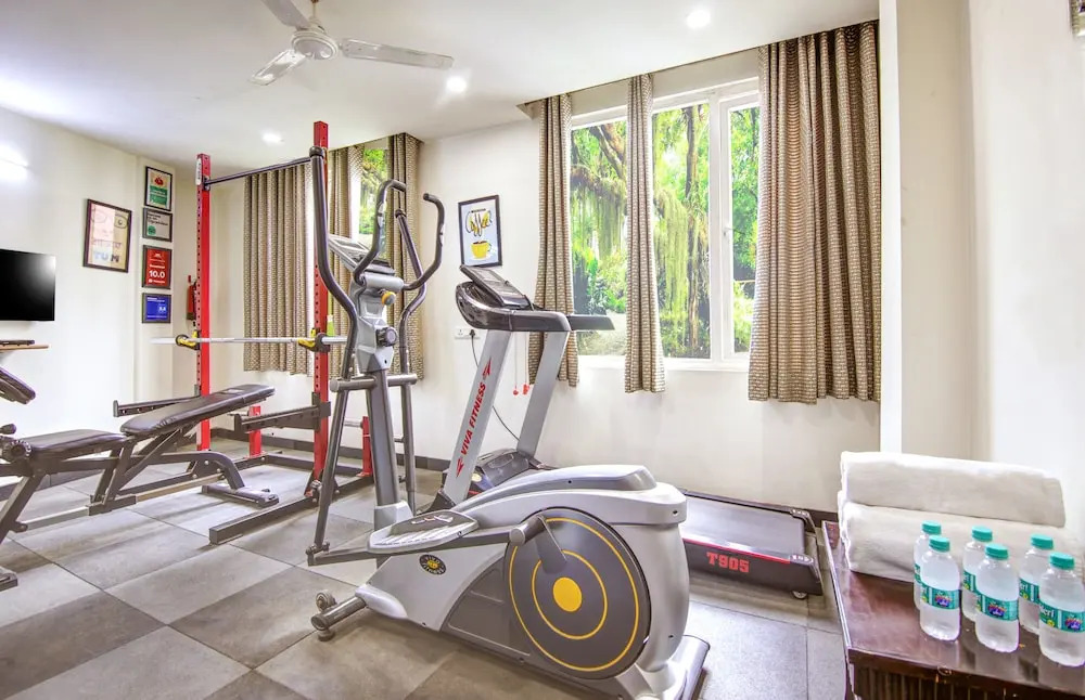 Gracious by Vishesh Hotels & Home Stay
