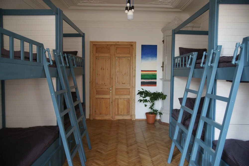 Malevich Hostel