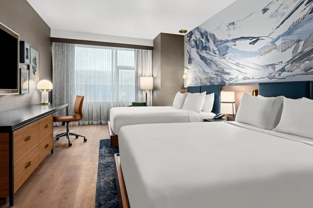 Hotel Indigo Vancouver Dwtn - Portland Area by IHG