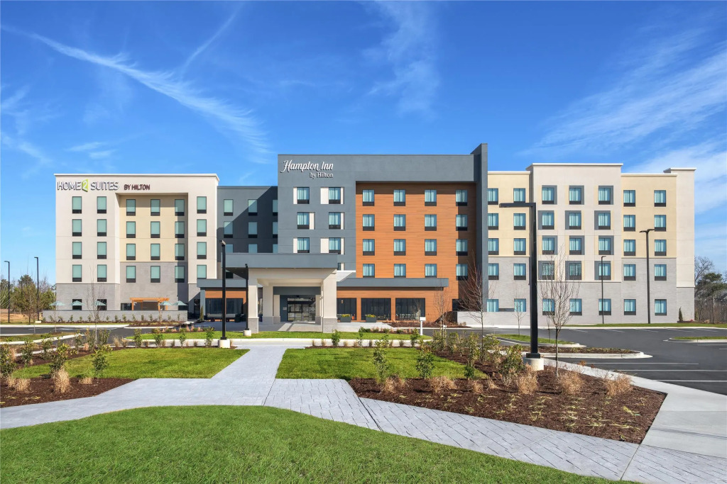 Hampton Inn By Hilton Richmond Chester, VA