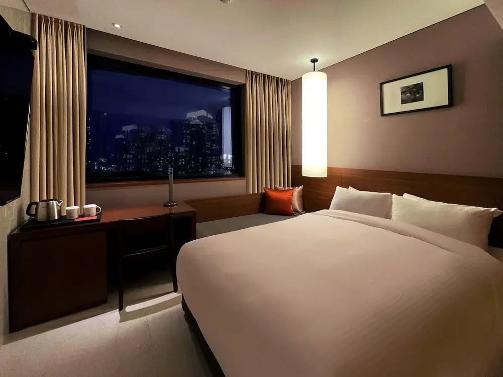 Top Cloud Hotel Gunsan