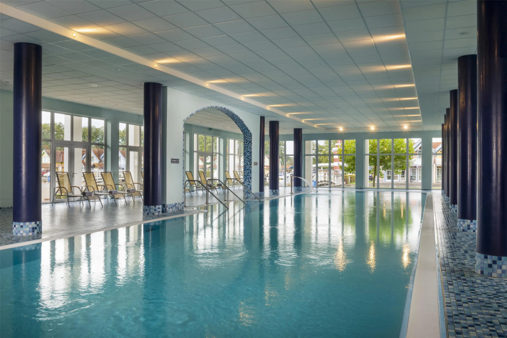 Sunday Resort Hafendorf Rheinsberg