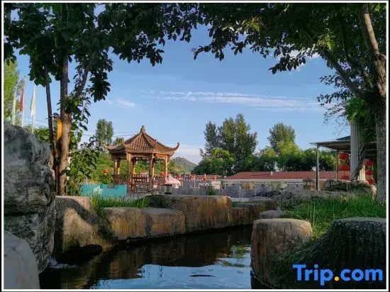 Yixin Manor (Miyun Reservoir Branch)