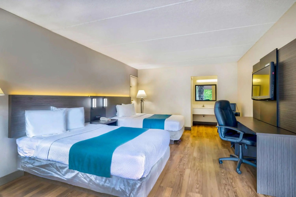 Motel 6 Morgantown