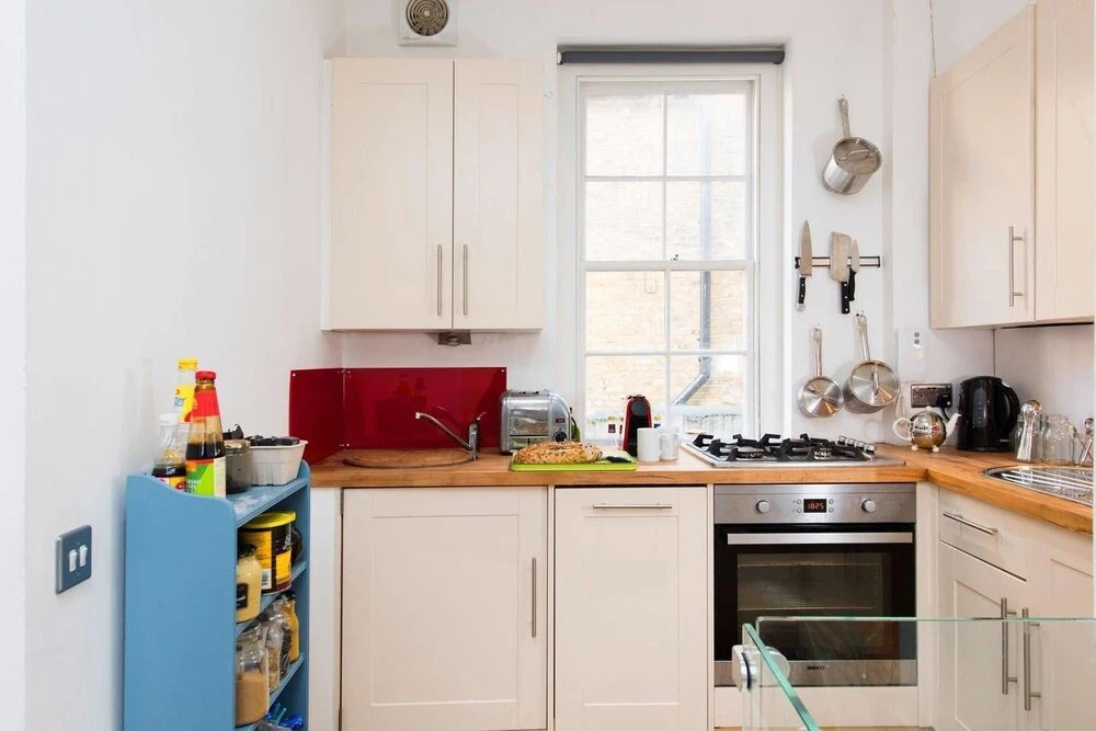 Wonderful 2BR Maisonette in Central London