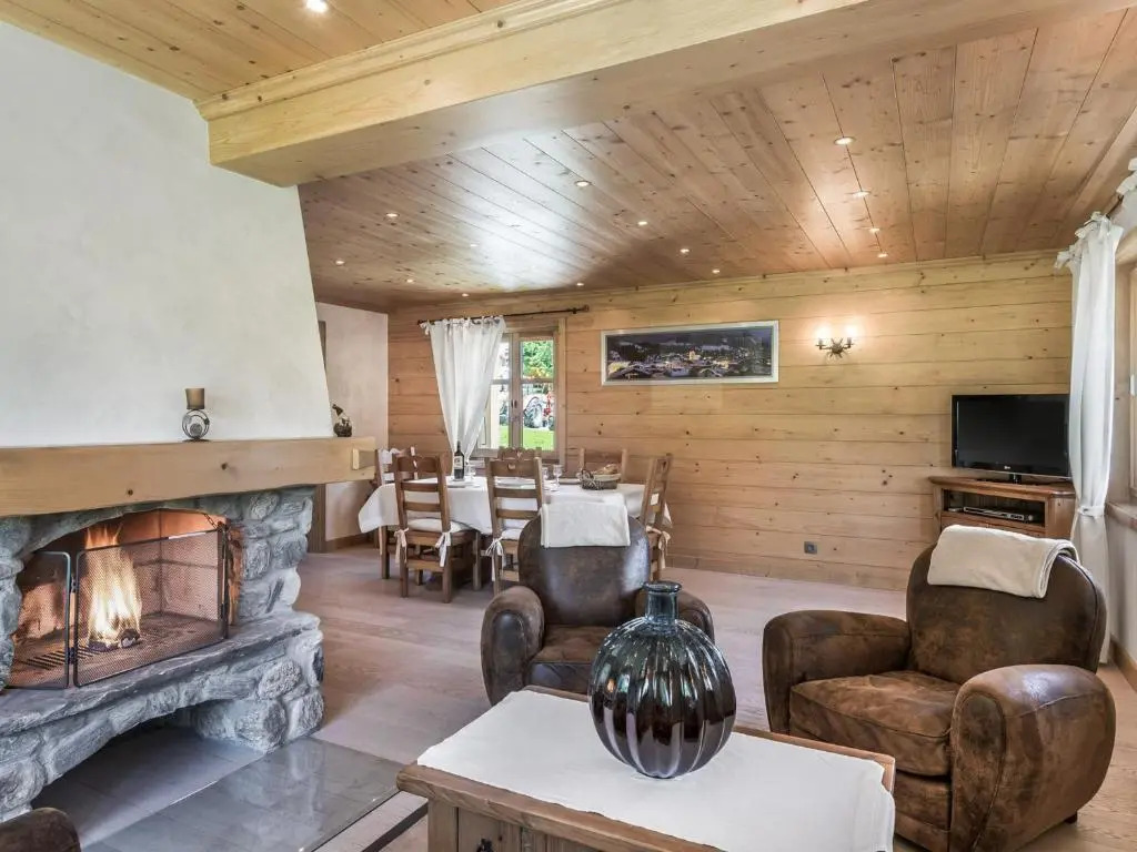 CHALET MEGèVE, 4 PIèCES, 4 PERSONNES - FR-1-453-267