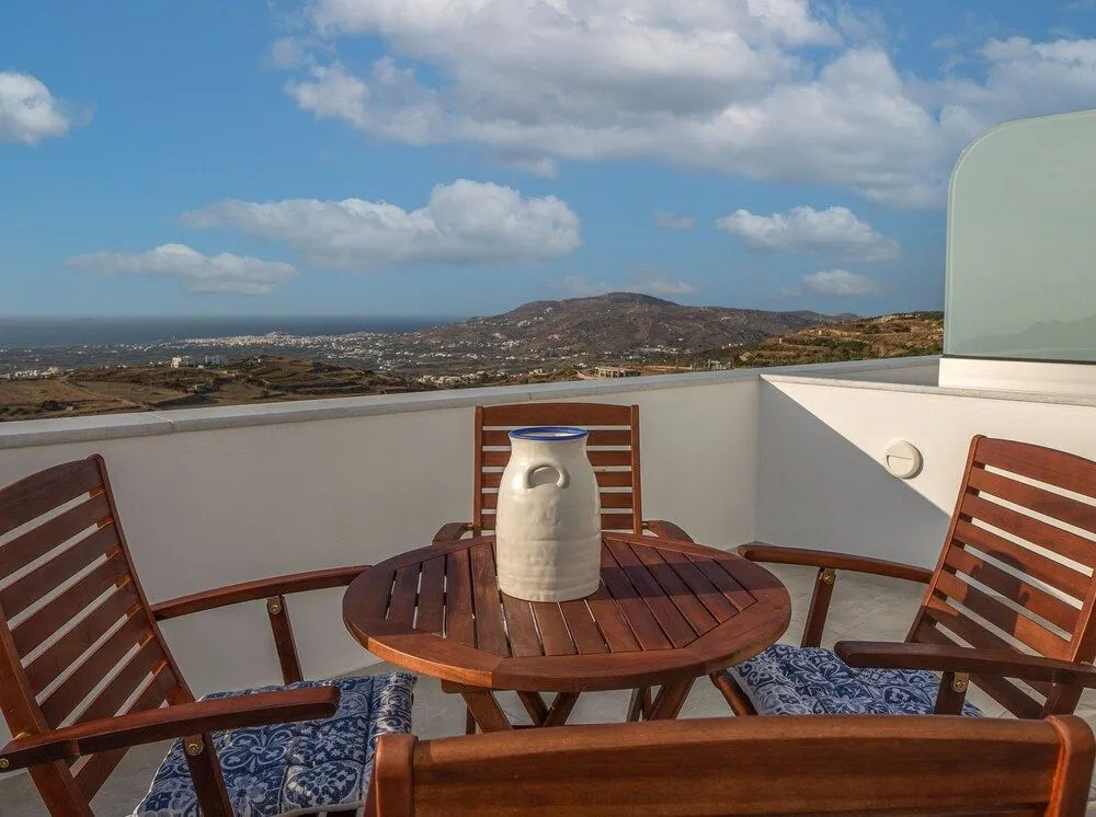 Mandilaras Village - The Panorama of Naxos