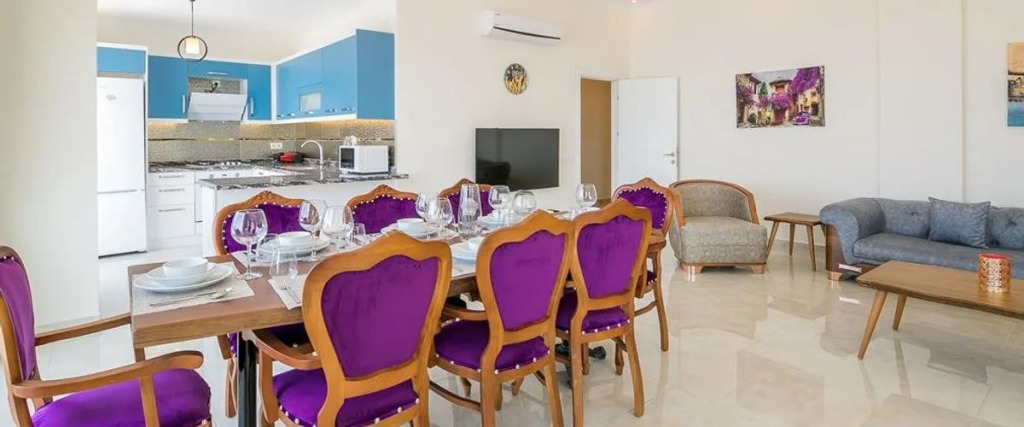 Villa Şato Kalkan