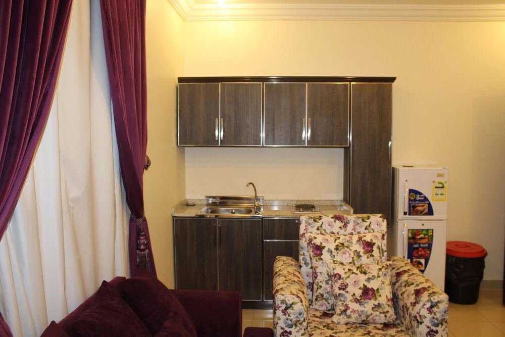 Funoon Rahati For Furnished Apartments