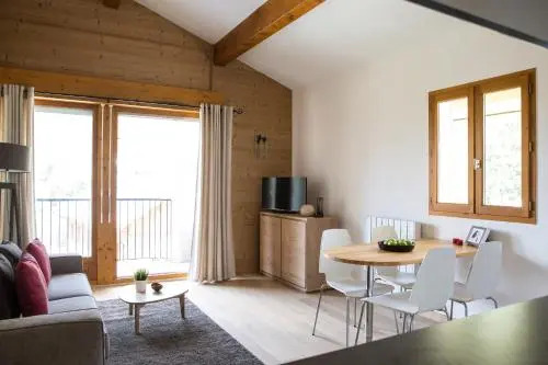 Fermes du Montenvers A1 Apartment
