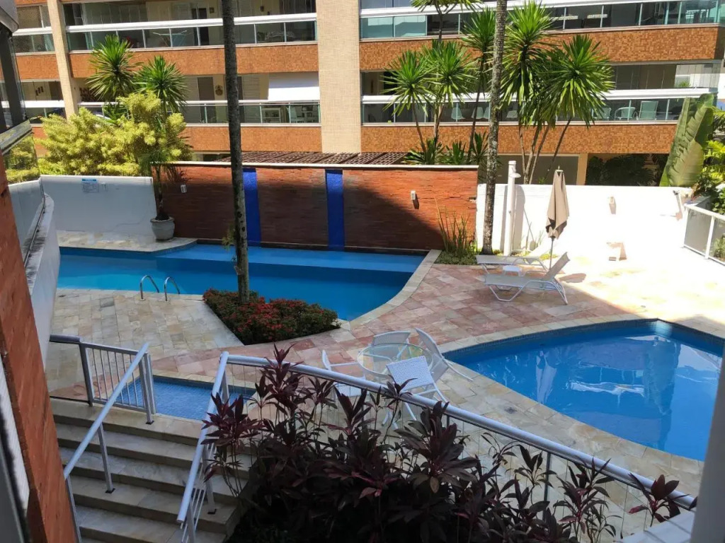 Apto Riviera São Lourenço Módulo 7