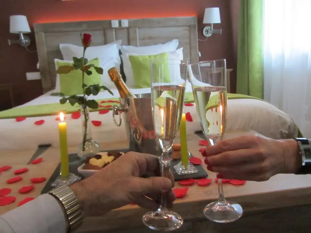 Le relais des deux tours