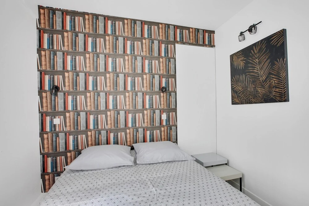 Suite Mary Ultra Chic Montorgueil Paris