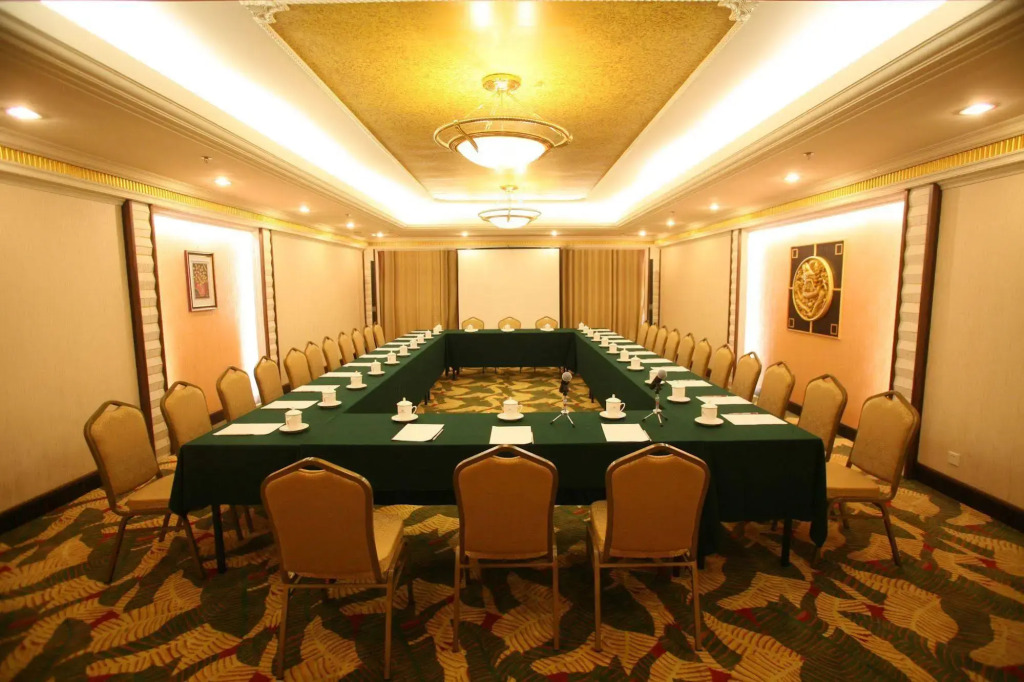 Huiquan Dynasty Hotel Qingdao