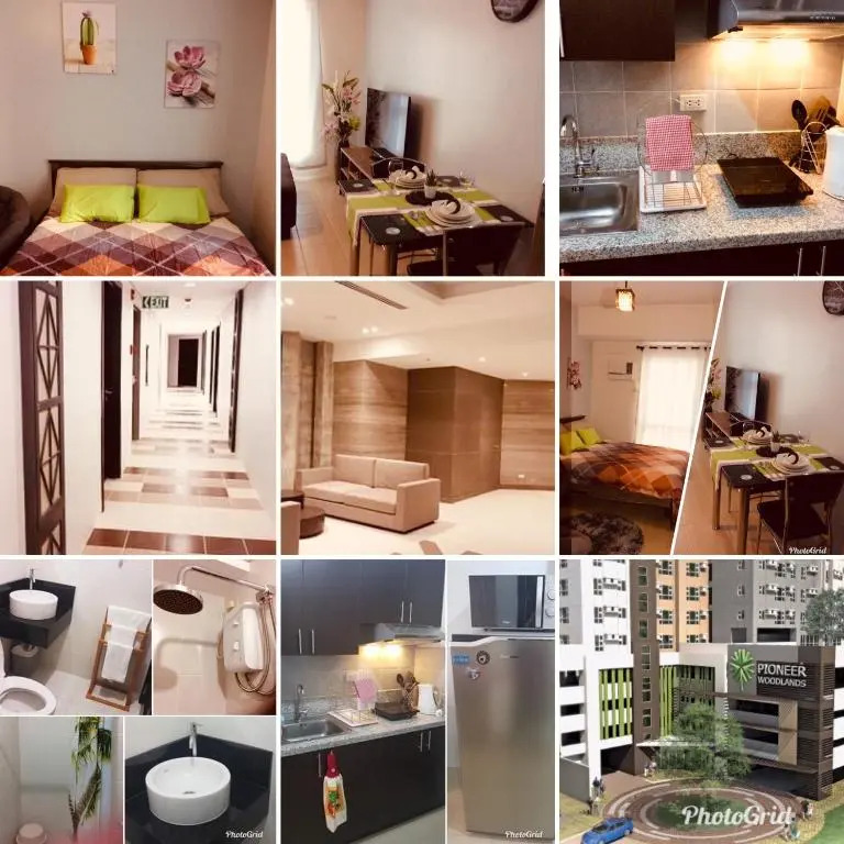 Studio Fully Furnished