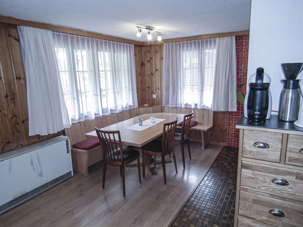 Chalet in Lenk Near Simmen Falls