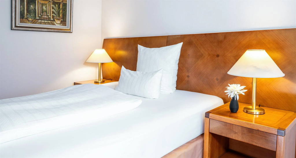 Best Western Victors Residenz-Hotel Rodenhof