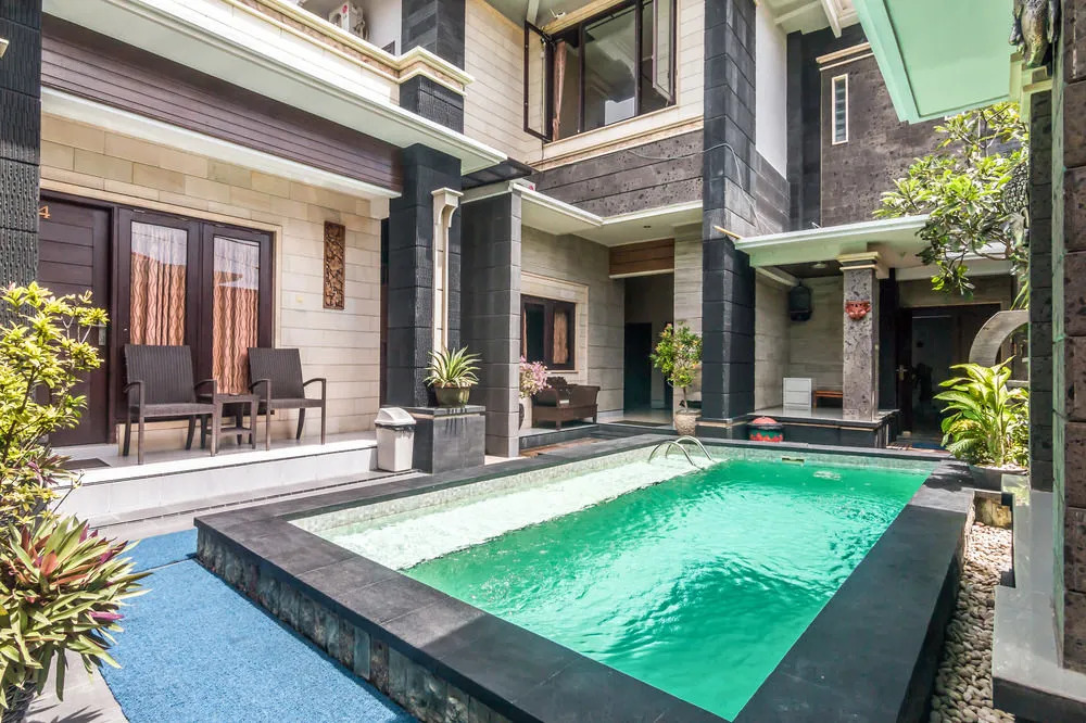 ZenRooms Kedonganan Bantas Kangin