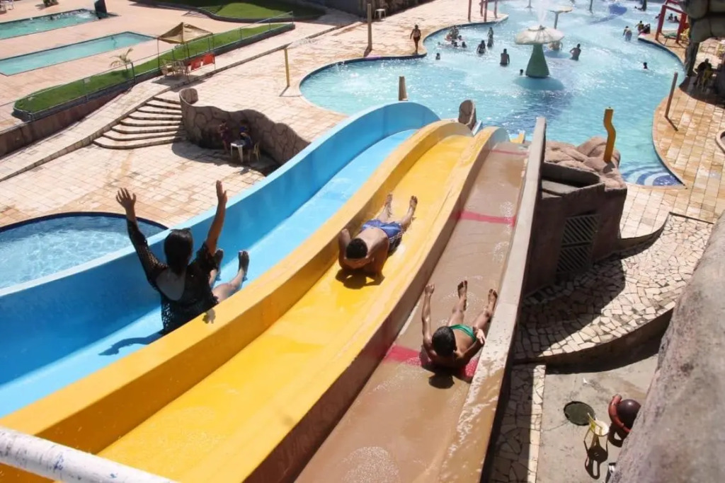 Açaí Club Hotel
