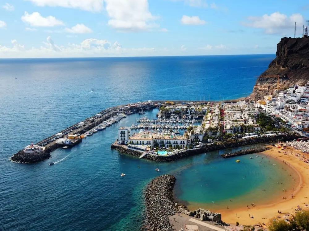 Casa Don Johan A1 Playa de Mogan