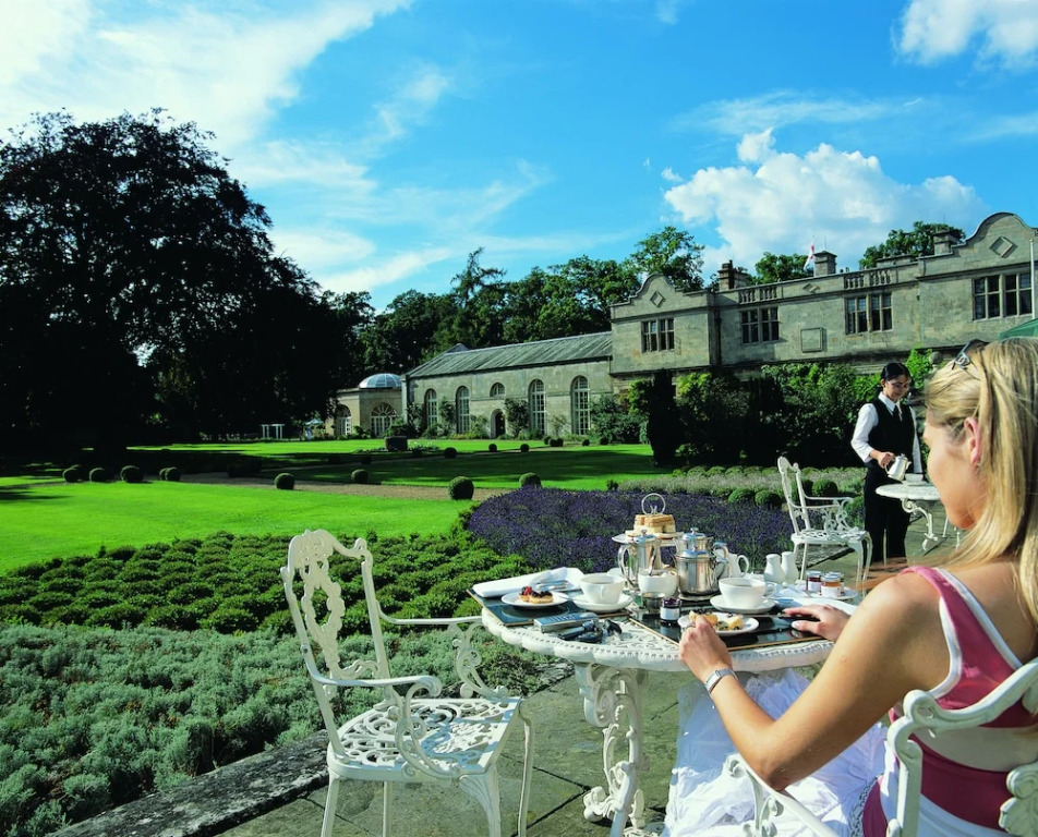 Stapleford Park Country House Hotel and Sporting Estate