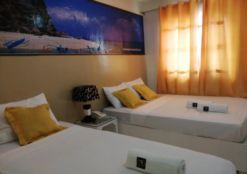 Villa Rosita Hotel Naga City by RedDoorz