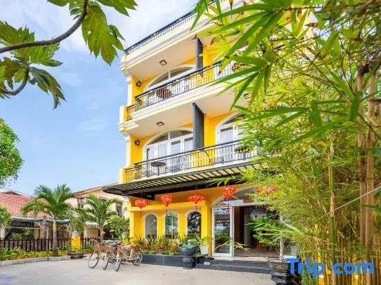 Sam Retreat Hoi An Villa - Peaceful Rice-Field Retreat, 10 Minutes to Hoi An Old Town