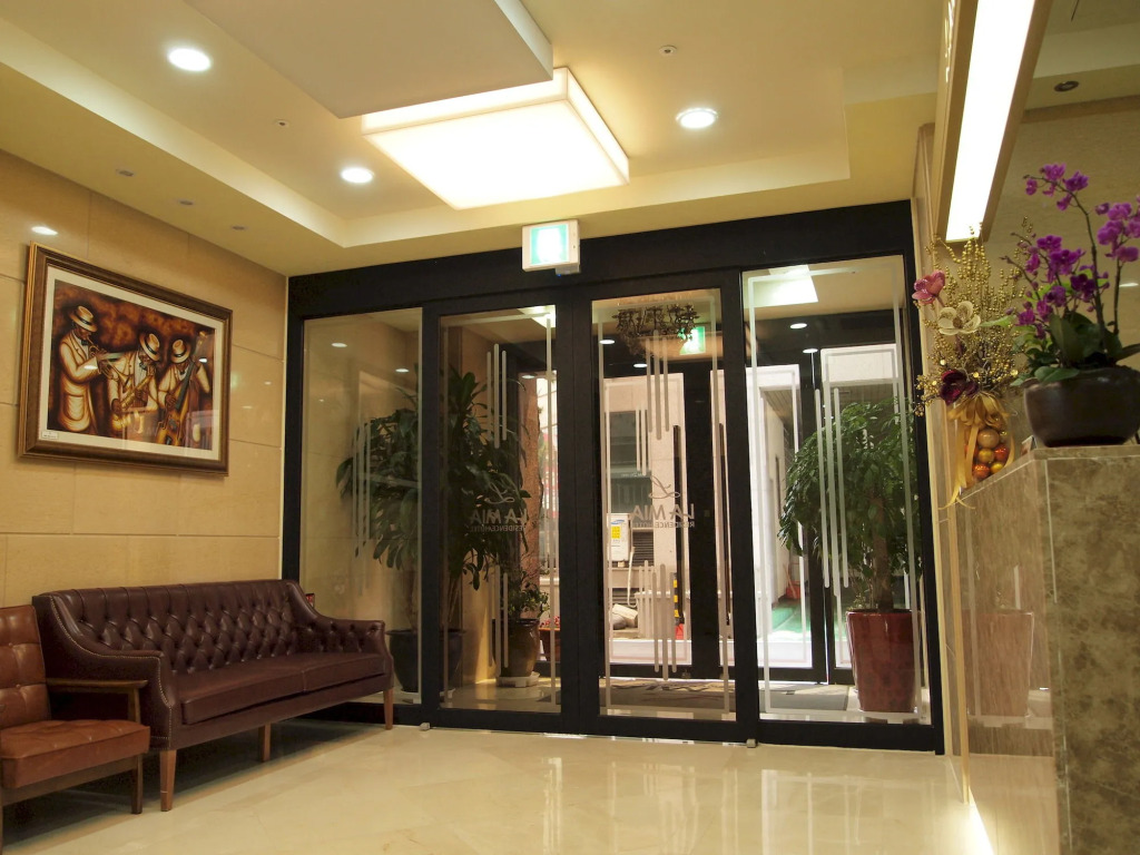 Residence Hotel Lamia