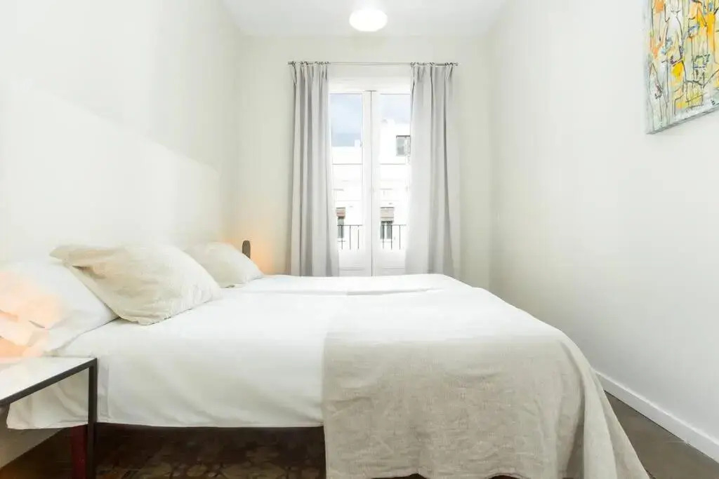 4bedroom apartment with a balcony in Las Ramblas 3 2