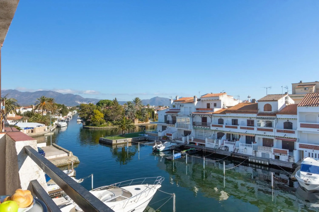 Empurialola - Precioso apartamento vistas a los canales en Empuriabrava- 146