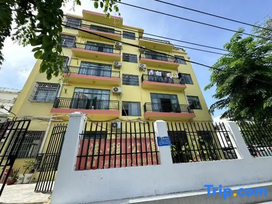 Haicheng Apartment (Sanya Jiyang Branch)