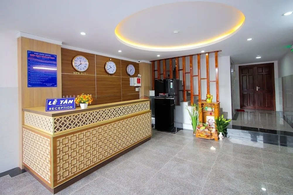Phu Xuan Hotel