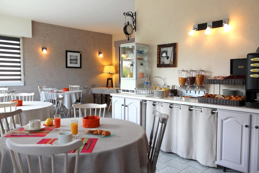 Hôtel Chantepie