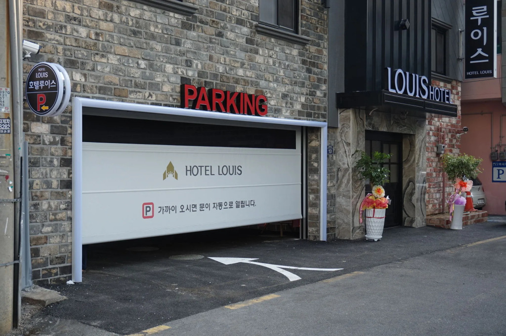 Hotel Louis