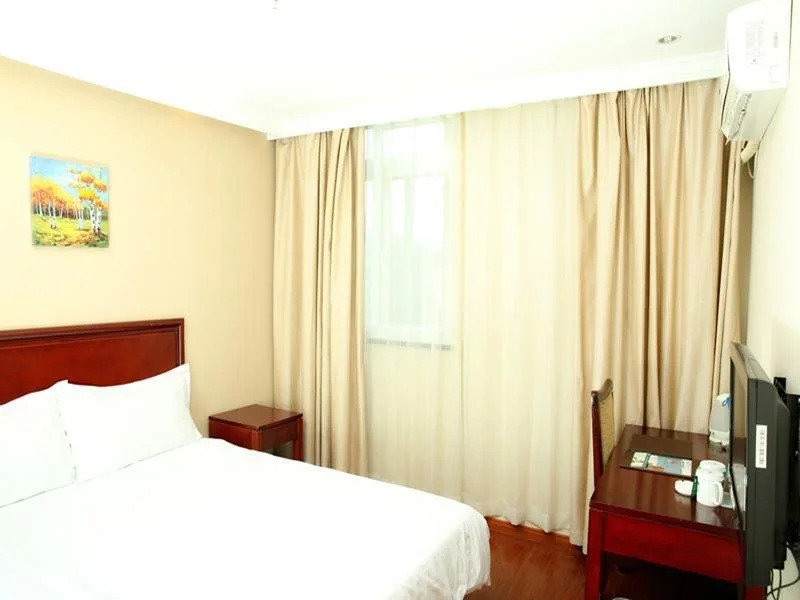 GreenTree Inn Shanghai Pudong New Area Hangtou Express Hotel