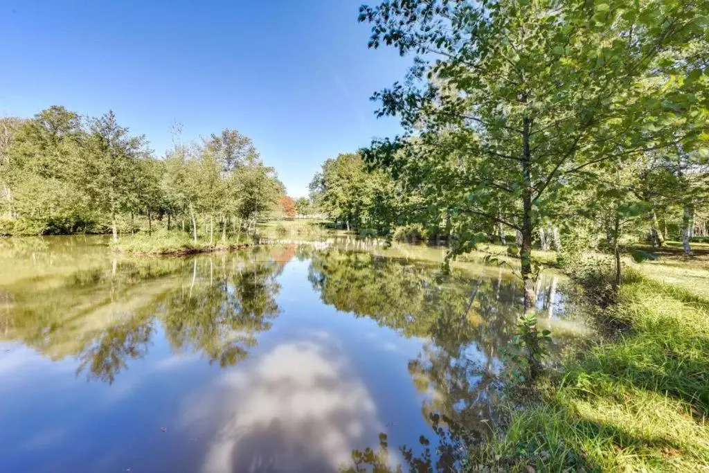 VVF Parc Sologne Berry - Domaine de la Grande Garenne