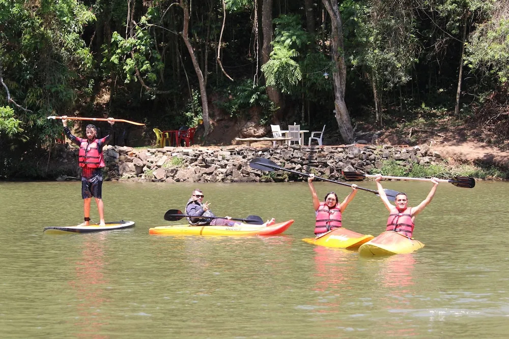 Pousada Belas Aguas Mairipora