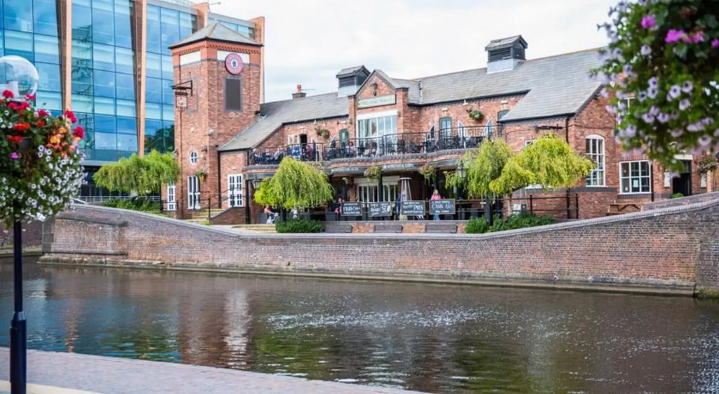 Ac Hotel Birmingham