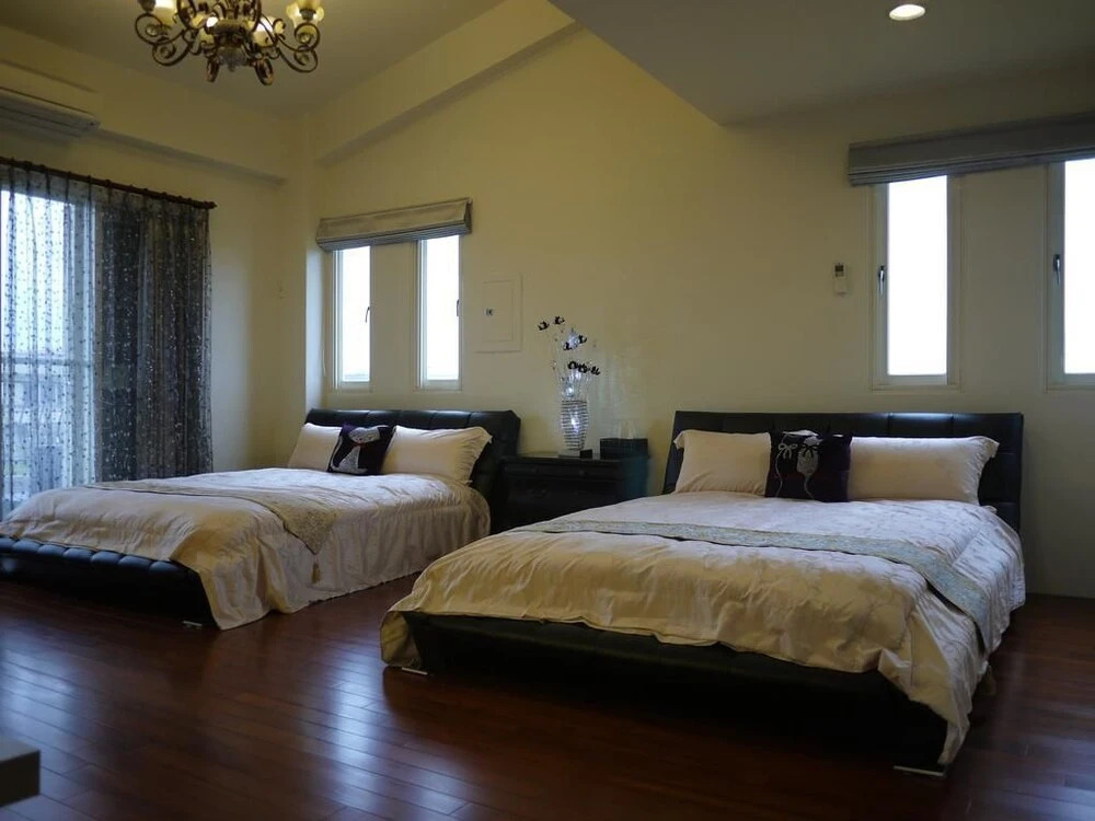 Winter Love Villa