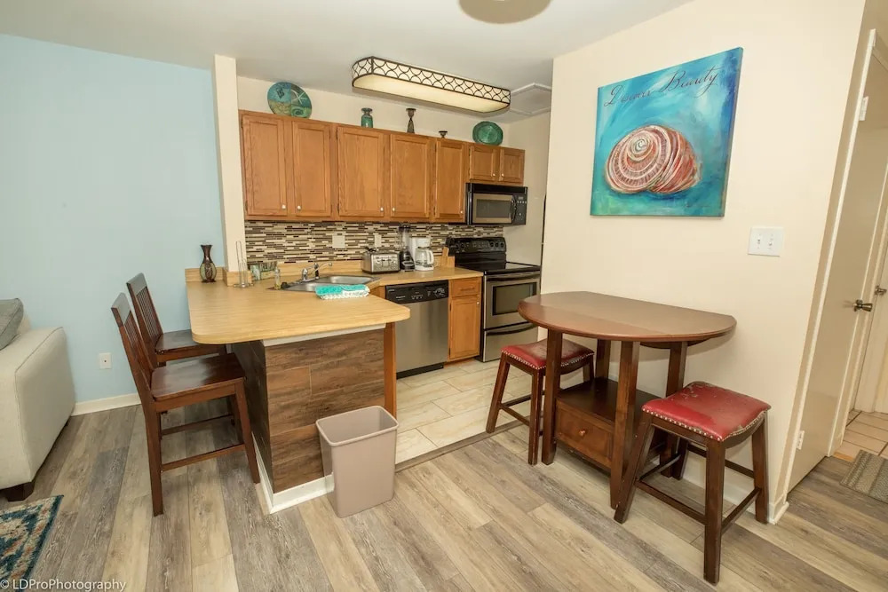 Sandpiper Cove #8209 - 1 Br Condo