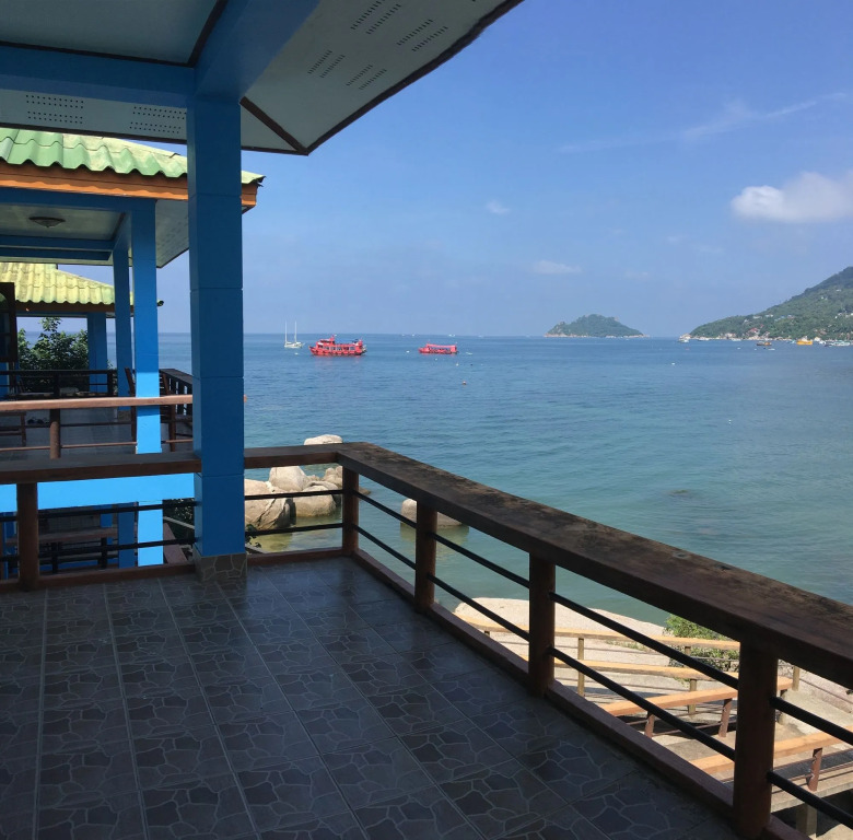 Ocean View Resort
